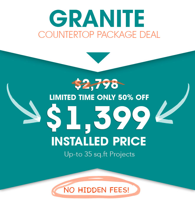 Granite Deal Rich